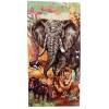Wild AnimalBeach Towel Beach Towels