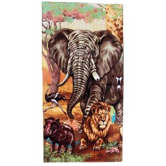 Wild AnimalBeach Towel Beach Towels