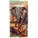 Wild AnimalBeach Towel Beach Towels