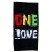 Rasta Print Beach Towel Beach Towels