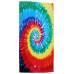 Tie Dye Print Beach Towel Beach Towels