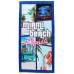 Miami Beach Towel Beach Towels