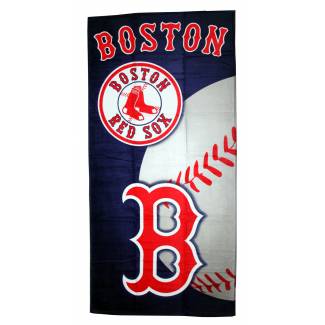 Boston Red Sox Beach Towel Beach Towels