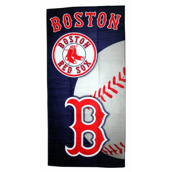 Boston Red Sox Beach Towel Beach Towels