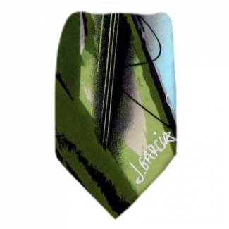 Jerry Garcia Tie Regular Length