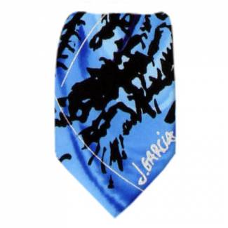Jerry Garcia Tie Regular Length