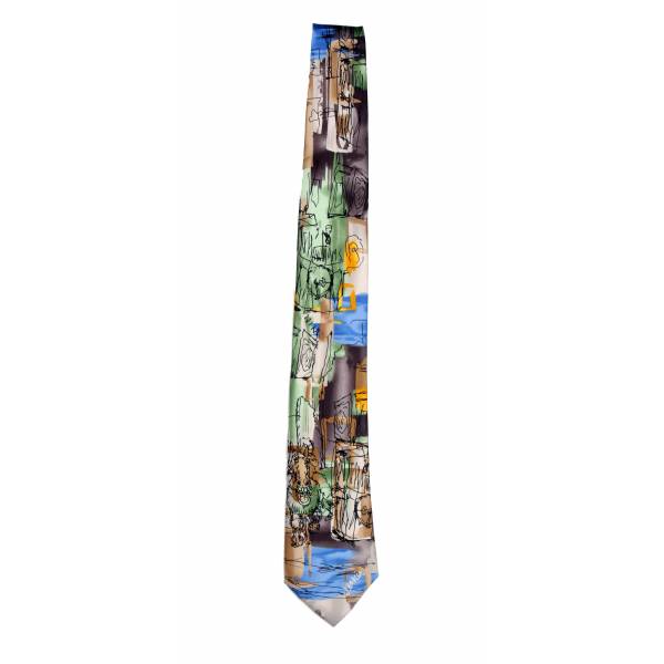 Jerry Garcia Tie Regular Length