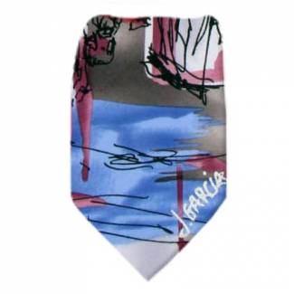 Jerry Garcia Tie Regular Length