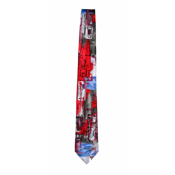 Jerry Garcia Tie Regular Length