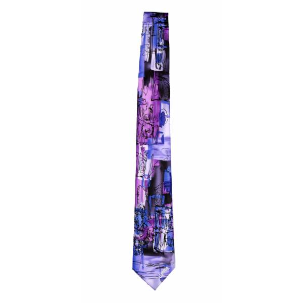 Jerry Garcia Tie Regular Length