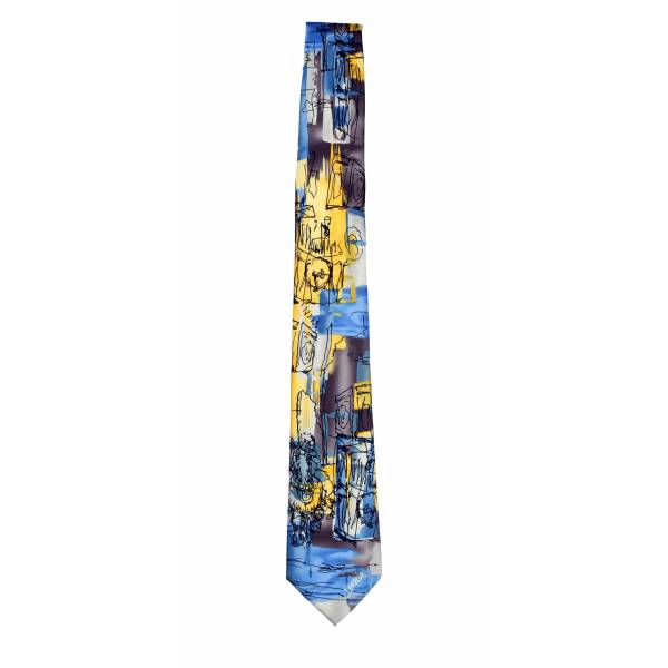 Jerry Garcia Tie Regular Length
