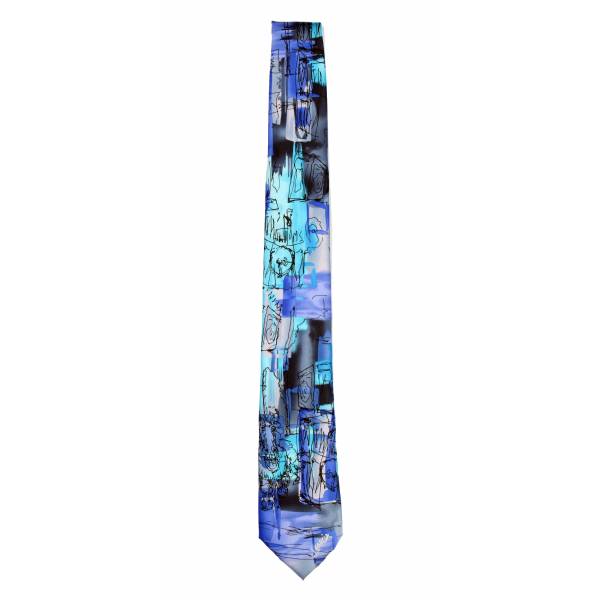 Jerry Garcia Tie Regular Length