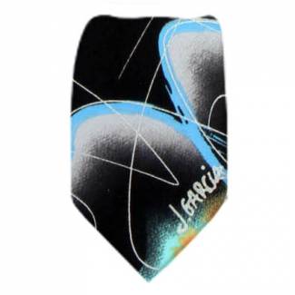 Jerry Garcia Tie Regular Length