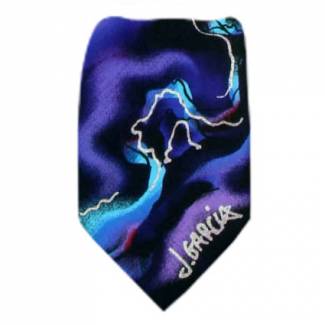 Jerry Garcia Tie Regular Length