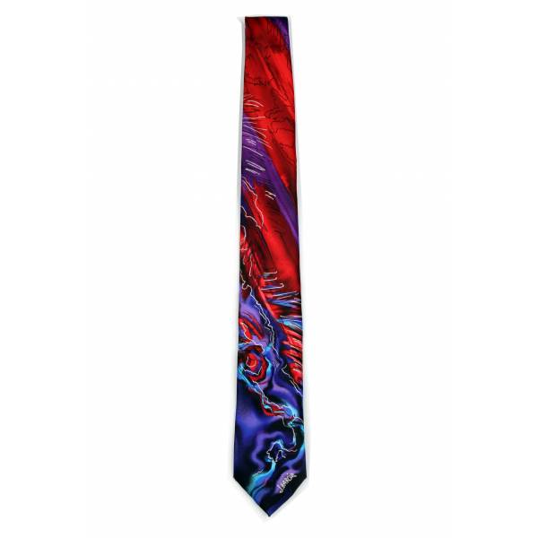 Jerry Garcia Tie Regular Length
