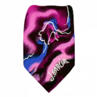 Jerry Garcia Tie Regular Length