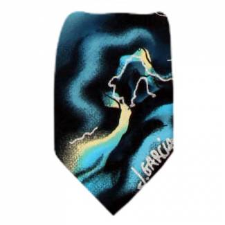 Jerry Garcia Tie Regular Length