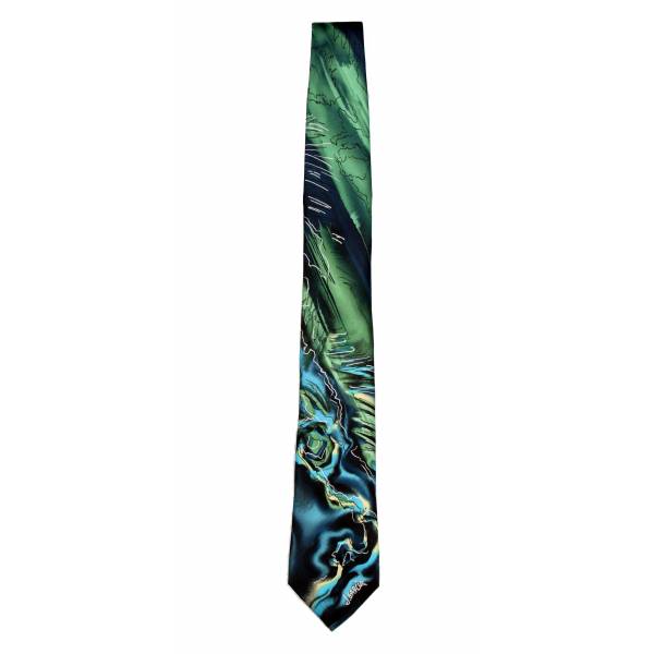 Jerry Garcia Tie Regular Length