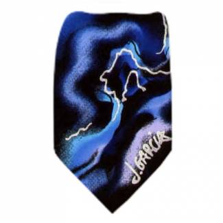 Jerry Garcia Tie Regular Length