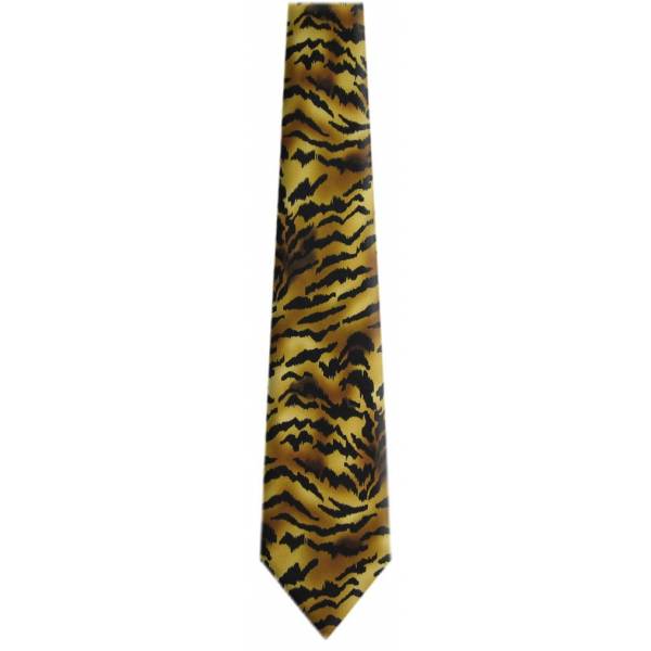 Boys Tiger Tie Ties