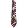USA Flag Tie Flag Ties
