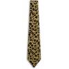 Leopard Print Tie Animal Ties