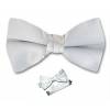 Pre Tied Bow Tie Silk 