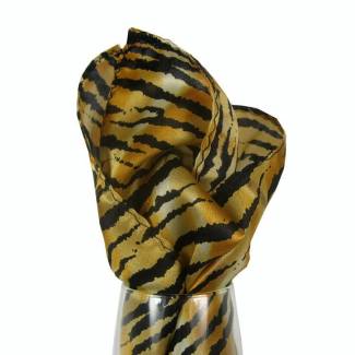 TIGER Pocket Square 