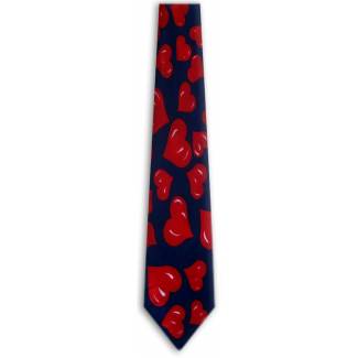 Valentines Day Tie Holiday Ties