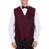 Vest Bow Tie & Hanky 